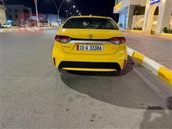تويوتا كورولا